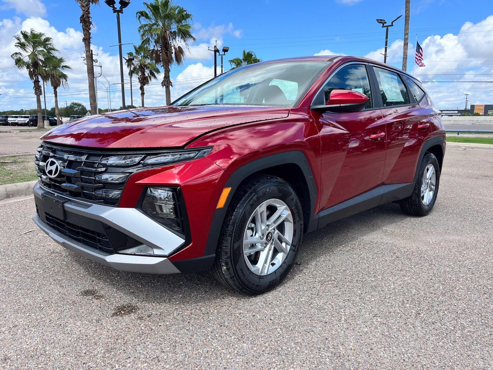 New 2026 Hyundai Tucson SE FWD image 3