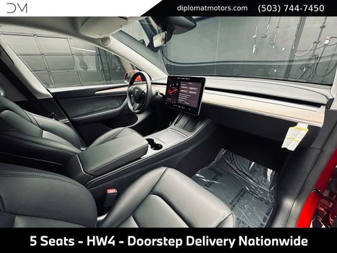 Used 2023 Tesla Model Y Long Range AWD/4WD image 19