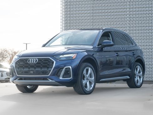 Certified 2022 Audi Q5 2.0T Premium Plus w/ Premium Plus Package image 7