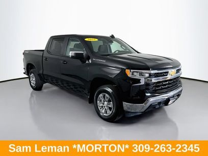 Used 2025 Chevrolet Silverado 1500 LT