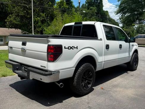 Used 2012 Ford F150 XLT w/ XLT Chrome Pkg AWD/4WD image 4