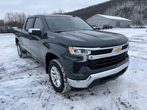 New 2026 Chevrolet Silverado 1500 LT image 43