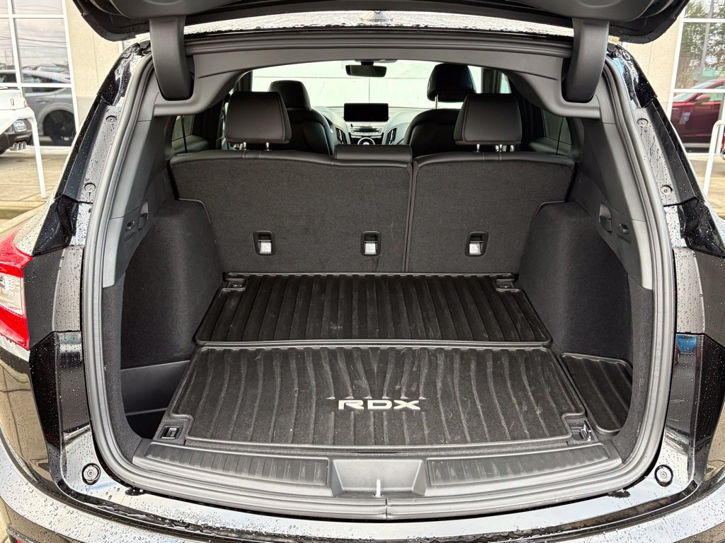 New 2025 Acura RDX SH-AWD image 22