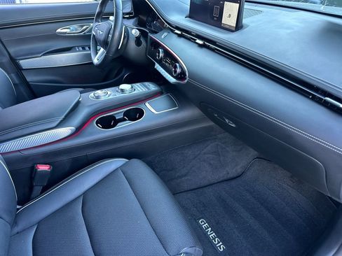 Used 2023 Genesis GV70 2.5T w/ Sport Prestige Package image 17