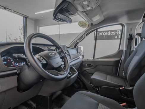 Used 2025 Ford Transit 250 Low Roof w/ Exterior Upgrade Package RWD image 6