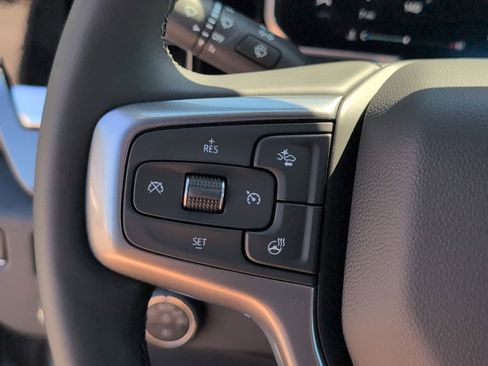 New 2026 Chevrolet Silverado 1500 RST w/ RST Select Package RWD image 26