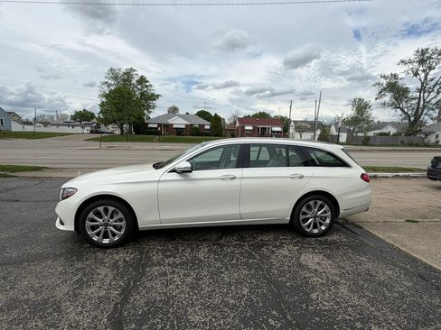 Used 2019 Mercedes-Benz E 450 4MATIC Wagon image 5