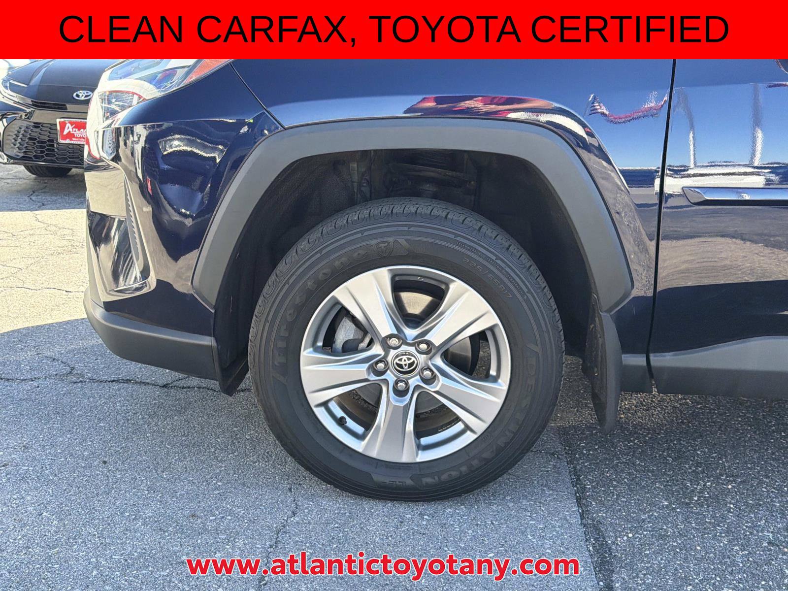 Certified 2024 Toyota RAV4 XLE w/ Convenience Package AWD/4WD image 10