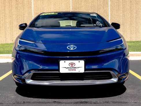 New 2026 Toyota Prius Plug-In Hybrid w/ Limited Premium Package FWD image 3