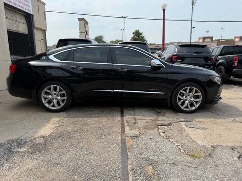 Used 2014 Chevrolet Impala LTZ image 4