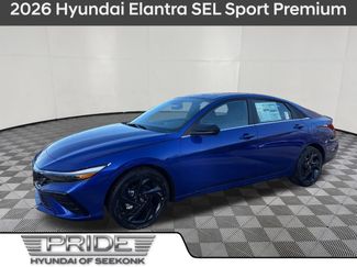 Used 2026 Hyundai Elantra SEL Sport Premium FWD video 1