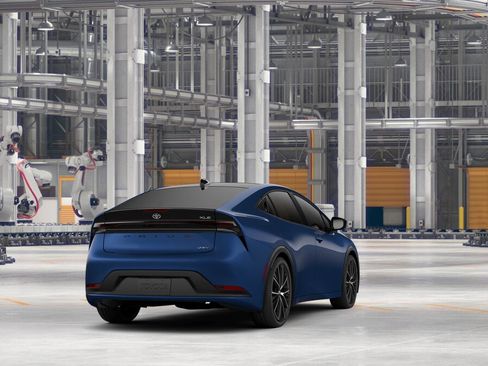 New 2026 Toyota Prius XLE image 9