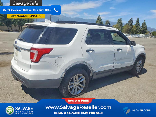 Used 2016 Ford Explorer FWD image 4