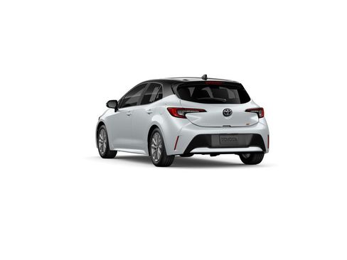 New 2027 Toyota Corolla SE FWD image 4