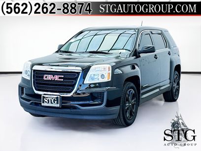 Used 2017 GMC Terrain SLE