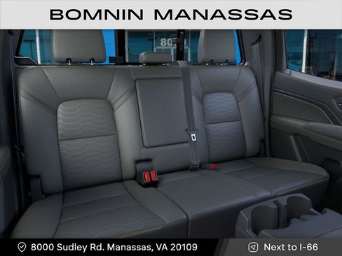 New 2026 Chevrolet Colorado ZR2 image 17