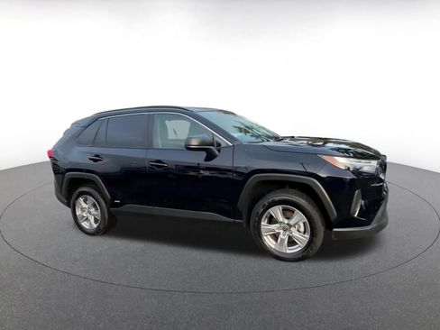 Used 2025 Toyota RAV4 LE image 2