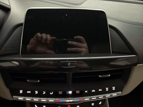 Certified 2024 Cadillac CT4 Premium Luxury image 10