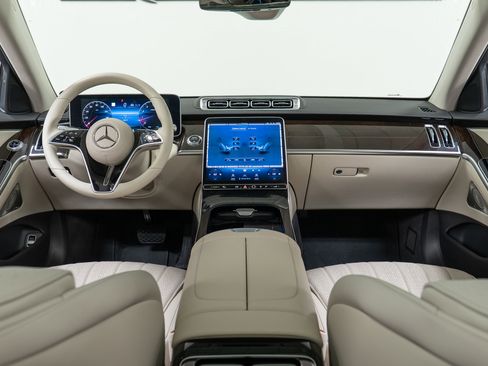 Used 2023 Mercedes-Benz S 500 4MATIC image 15