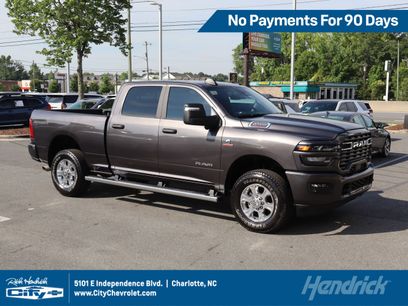 Used 2025 RAM 3500 Big Horn