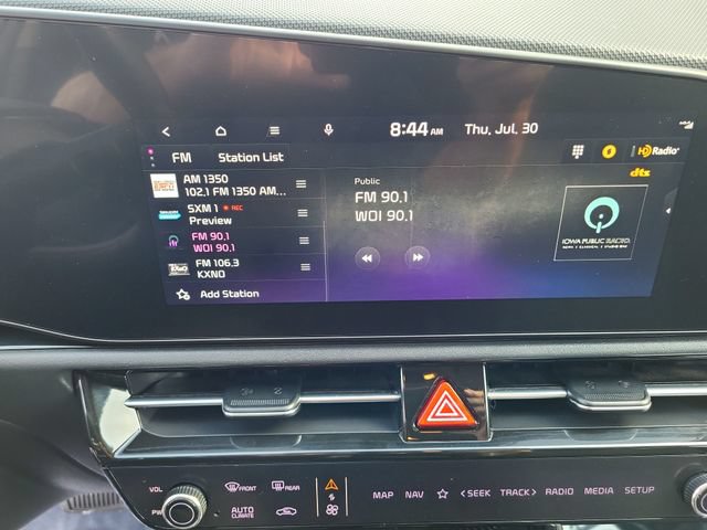 Certified 2023 Kia Niro EX FWD image 22