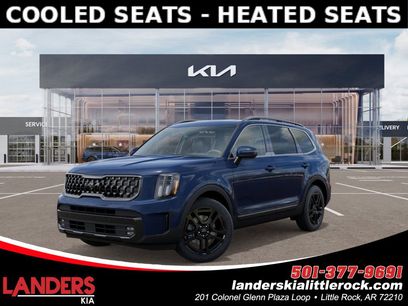 New 2025 Kia Telluride SX X-Line