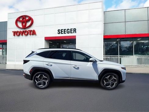 Used 2024 Hyundai Tucson Limited AWD/4WD image 2