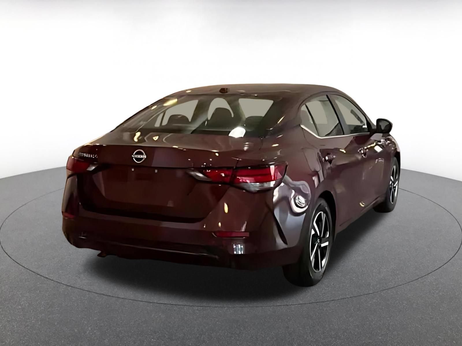 Used 2025 Nissan Sentra SV FWD image 12