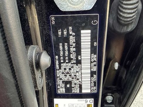Used 2021 Lexus GX 460 Premium w/ Premium Package AWD/4WD image 26
