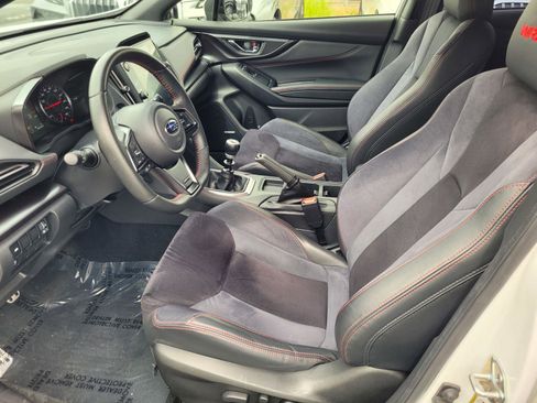 Certified 2022 Subaru WRX Limited AWD/4WD image 21
