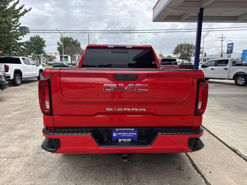 Used 2019 GMC Sierra 1500 SLT RWD image 7