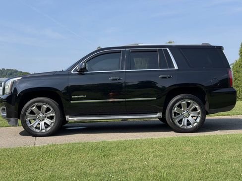 Used 2015 GMC Yukon Denali w/ Touring Package AWD/4WD image 4