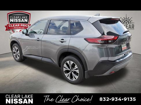 Certified 2023 Nissan Rogue SV FWD image 5