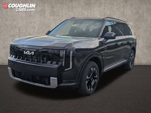 New 2027 Kia Telluride EX AWD/4WD image 3