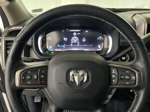 Used 2023 RAM 3500 Limited image 11