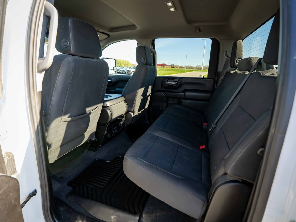 Used 2024 Chevrolet Silverado 2500 Custom w/ Custom Convenience Package AWD/4WD image 19