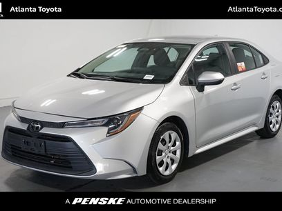 Certified 2024 Toyota Corolla LE
