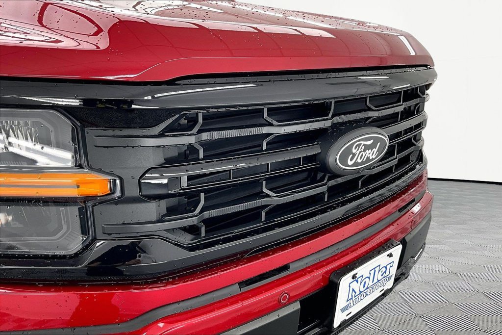 Certified 2025 Ford F150 XLT w/ Equipment Group 302A MID AWD/4WD image 29
