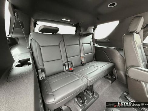 Used 2022 Chevrolet Tahoe LT w/ Luxury Package RWD image 33