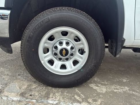 New 2025 Chevrolet Silverado 3500 W/T w/ WT Convenience Package RWD image 20