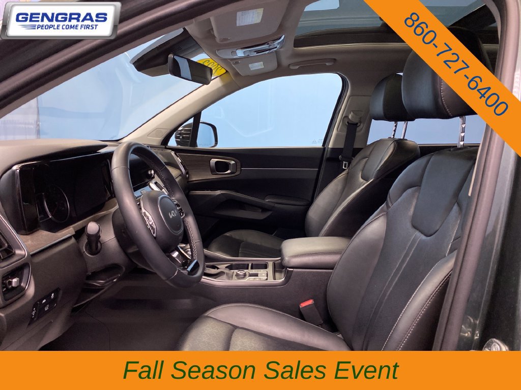 Used 2023 Kia Sorento X-Line EX AWD/4WD image 10