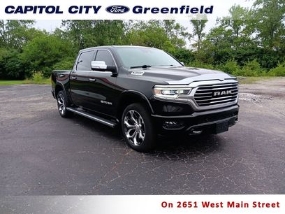 Used 2022 RAM 1500 Limited w/ Bed Utility Group