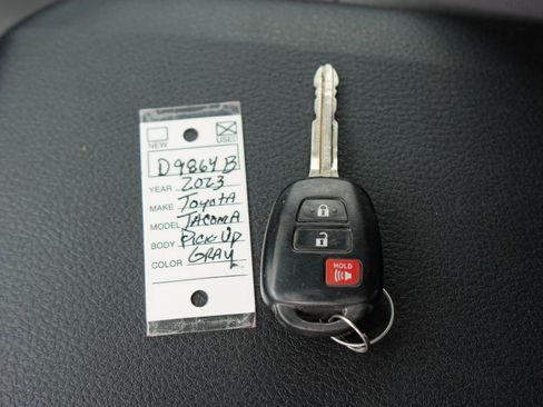 Used 2023 Toyota Tacoma SR AWD/4WD image 35