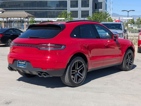 Used 2021 Porsche Macan AWD/4WD image 6