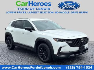 Used 2024 MAZDA CX-50 AWD 2.5 S w/ Weather Package video 1