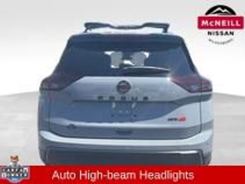 Used 2025 Nissan Rogue SV w/ Rock Creek Premium Package AWD/4WD image 7