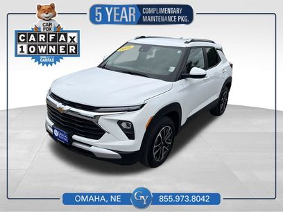 Used 2025 Chevrolet TrailBlazer LT