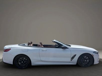 Used 2019 BMW M850i xDrive Convertible