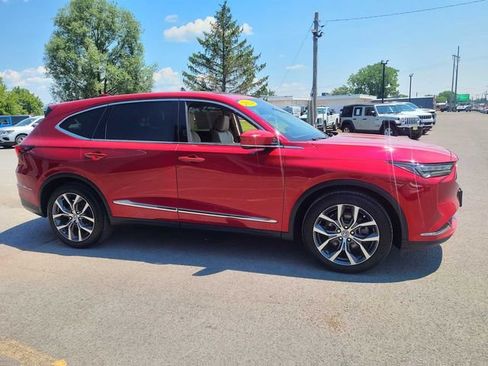 Used 2024 Acura MDX SH-AWD w/ Technology Package image 5