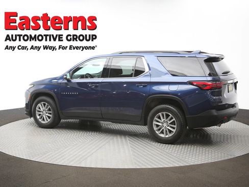 Used 2022 Chevrolet Traverse LT image 63
